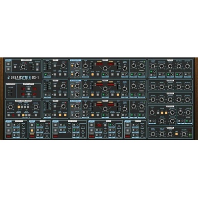 Cherry Audio Dreamsynth Synthesizer