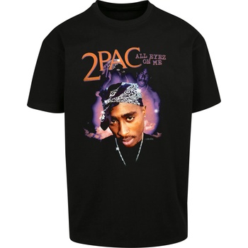 2Pac Тениска 2PAC / Tupac All Eyez On Me Anniversary UB-MT1922-00007 - Черен, размер XL