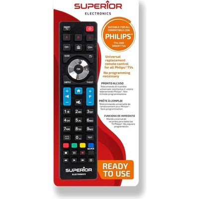 Diaľkový ovládač Somogyi Philips SUPTRB010