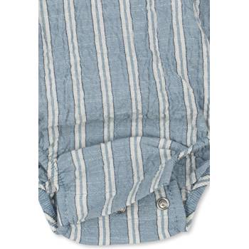 Konges Sløjd Бебешко боди Konges Sløjd ELLIOT ROMPER GOTS (KS104779.PPY2)