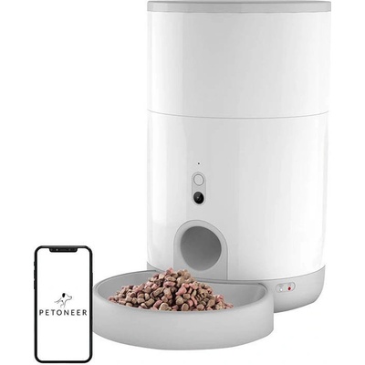 Petoneer Nutri Vision Mini chytré krmítko 2,6 l