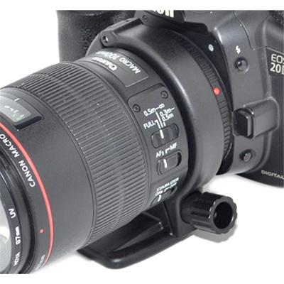 JJC stativová objímka pro Canon (D) TR-3 – Zbozi.Blesk.cz