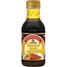 Kikkoman Teriyaki omáčka s pečeným sezamem 250 ml