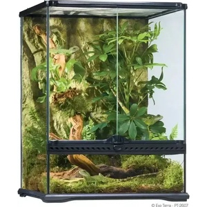  Стъклен терариум-EXO TERRA Glass Terarium (6502014b)