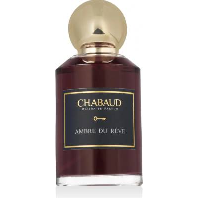 Chabaud Ambre Du Reve Extrait de Parfum unisex 100 ml