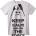 NOONEBRAND Дарт Вейдер Keep Calm Use the Force Тениска - 2XL, Black