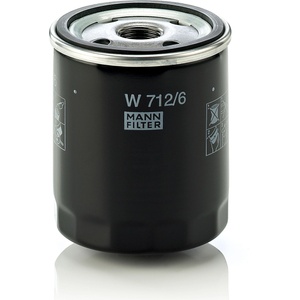 Mann-filter Маслен филтър mann-filter w 712/6