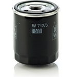 Mann-filter Маслен филтър mann-filter w 712/6