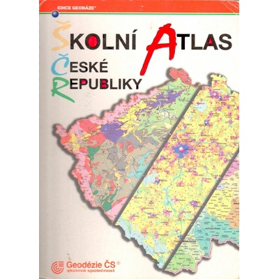 Školní altas ČR