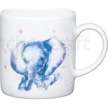 Kitchen Craft šálek na espresso Porcelain Elephant 80 ml