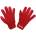 Jako U jako fleece gloves