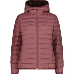 CMP Дамско синтетично яке CMP Women's Jacket Fix Hood 36K2136 Synthetic jacket - Malva - размер 46 (EU) (104-6673-0517)