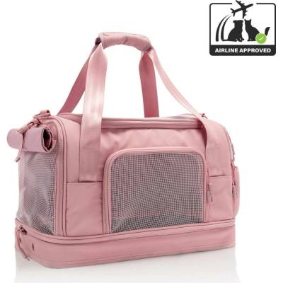 Heys Pawsenger Pet Carrier HEYS-30142-0025-00 Rose 31l
