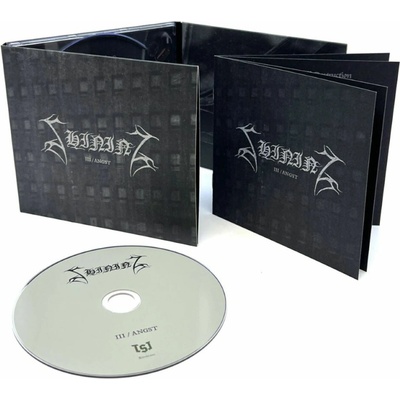 Shining - III-Angst CD