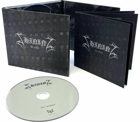 Shining - III-Angst CD