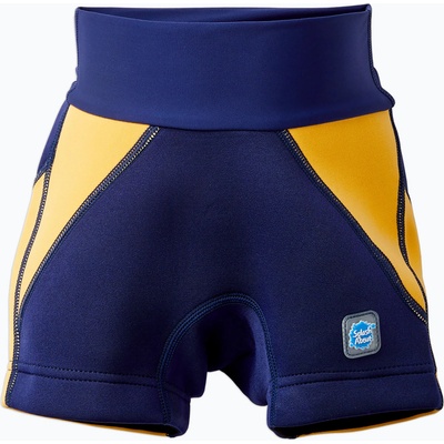 Splash About Пелена за плуване Splash About Splash Jammers SJACNYL navy/yellow