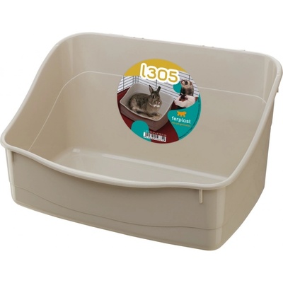 Ferplast L305 Toaleta 37 x 27 x 18,5 cm