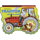 Traktor ide na pole