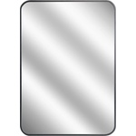 Styler Стенно огледало 50x70 cm Nira - Styler (HA-01612)