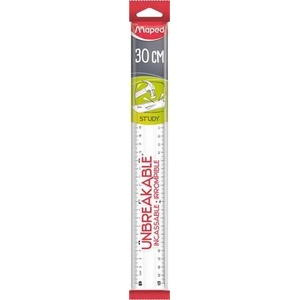 Maped Study Unbreakable 30cm (IMA245620)
