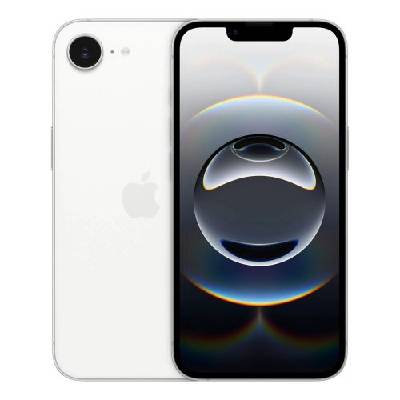 iPhone 16e 128GB White EU MD1R4 (195950051230)