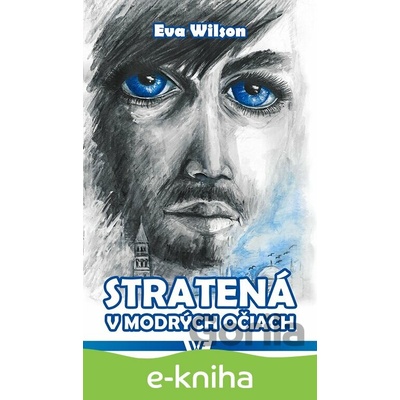 Stratená v modrých očiach