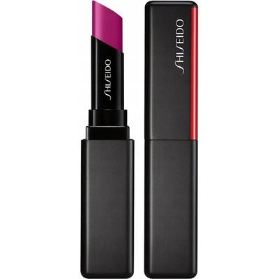 Shiseido ColorGel LipBalm rtěnka Fialová Transparentní 2 g