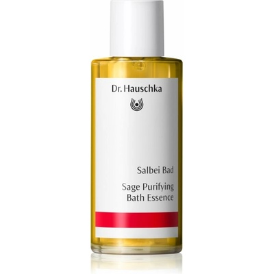 Dr. Hauschka Shower And Bath Sage Purifying Bath Essence 100 ml