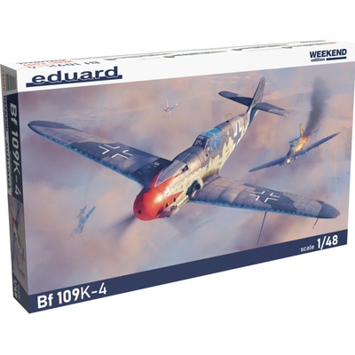 Eduard Messerschmitt Bf 109K-4 Weekend edition 1:48