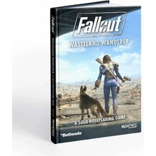 Fallout: A Solo Roleplaying Game Wasteland Wanderer Jess Gibbs