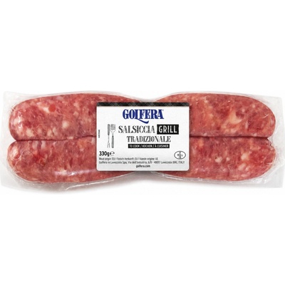 Golfera Salsiccia tradizionale 330 g