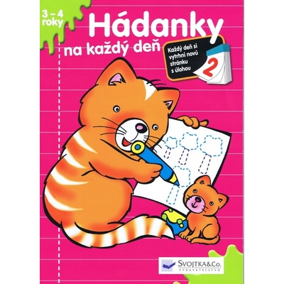 Hádanky na každý deň 2