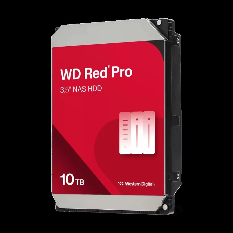 WD Red Pro 10TB, WD103KFBX od 621,73 € - Heureka.sk
