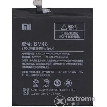 Image 1 of Xiaomi Li-polymer 4070mAh BM48