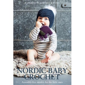 Nordic Baby Crochet | Westh, Charlotte Kofoed (ISBN: 9781849948067)