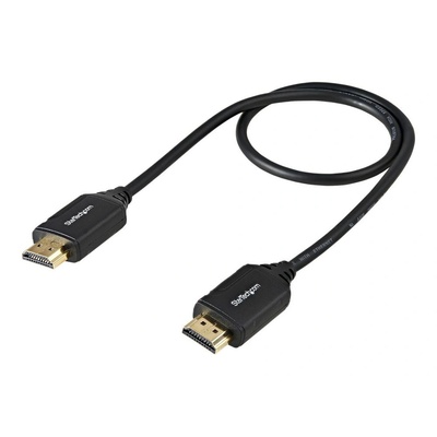 StarTech StarTech. com HDMM50CMP HDMI кабел 0, 5 м HDMI тип A (стандартен) Черен (HDMM50CMP)