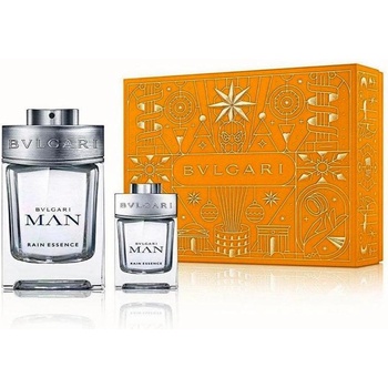Bvlgari Rain Essence EDP 100ml + Mini EDP 15ml Комплект за Мъже