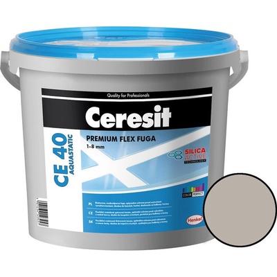 Hmota škárovacia Ceresit CE 40 šedá 2 kg