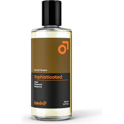 Beviro Sophisticated kolínská voda pánská 100 ml