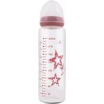 Lorelli Стъклено шише Lorelli - Anti colic, 240 ml, розово (10200880003) - ozone