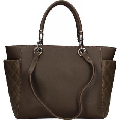 David Jones dámská kabelka Hindes khaki