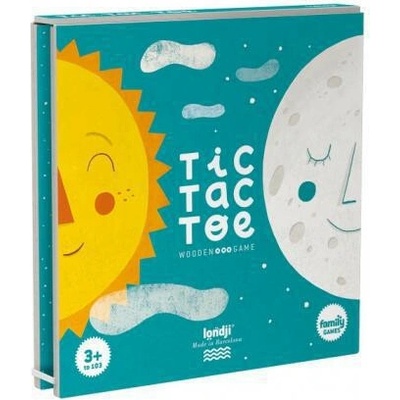 Londji Slunce a Měsíc piškvorky