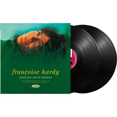 Hardy Francoise - Canta Per Voi In Italiano Vinyl 2 LP