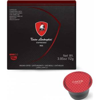 Tonino Lamborghini Red Bland кафе капсули Dolce Gusto 16 бр