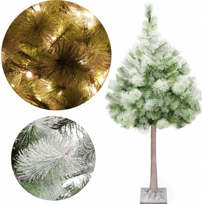 Springos CL0860 DEKORATÍVNY STROM 128 LED 150 CM