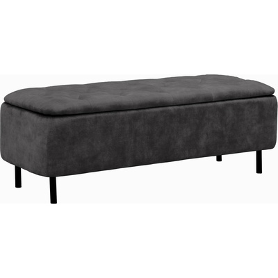 Anvicti1 VOQUE 120 cm tmavě šedá PL47654