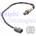 Lambda sonda DELPHI ES21297-12B1 (ES2129712B1)
