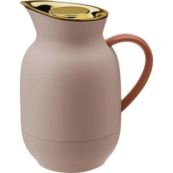 Stelton Вакуумна кана AMPHORA, 1 л, 24 см, праскова, пластмаса, Stelton (SN2212)