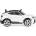 Audi - Акумулаторен джип Audi Sportback бял