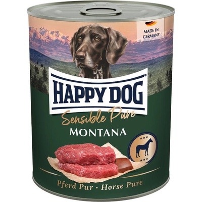 Happy Dog Montana Pure Horse 800 g